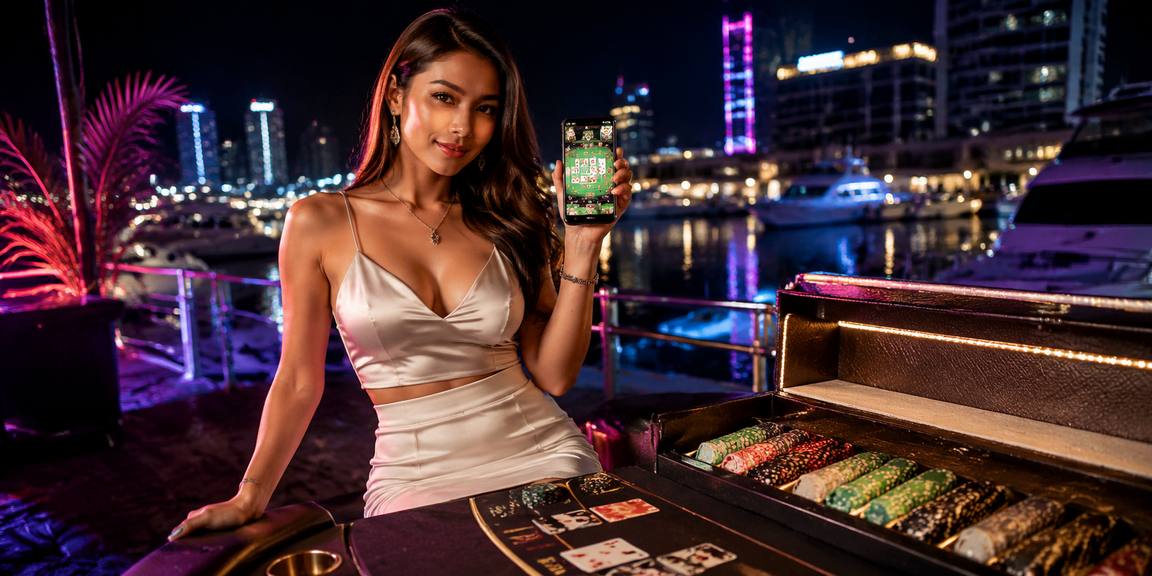 Aplikasi jr casino untuk Android dan iOS