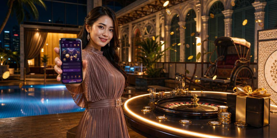 Slot dengan Penyedia Global, Akses Lokal untuk Malaysia