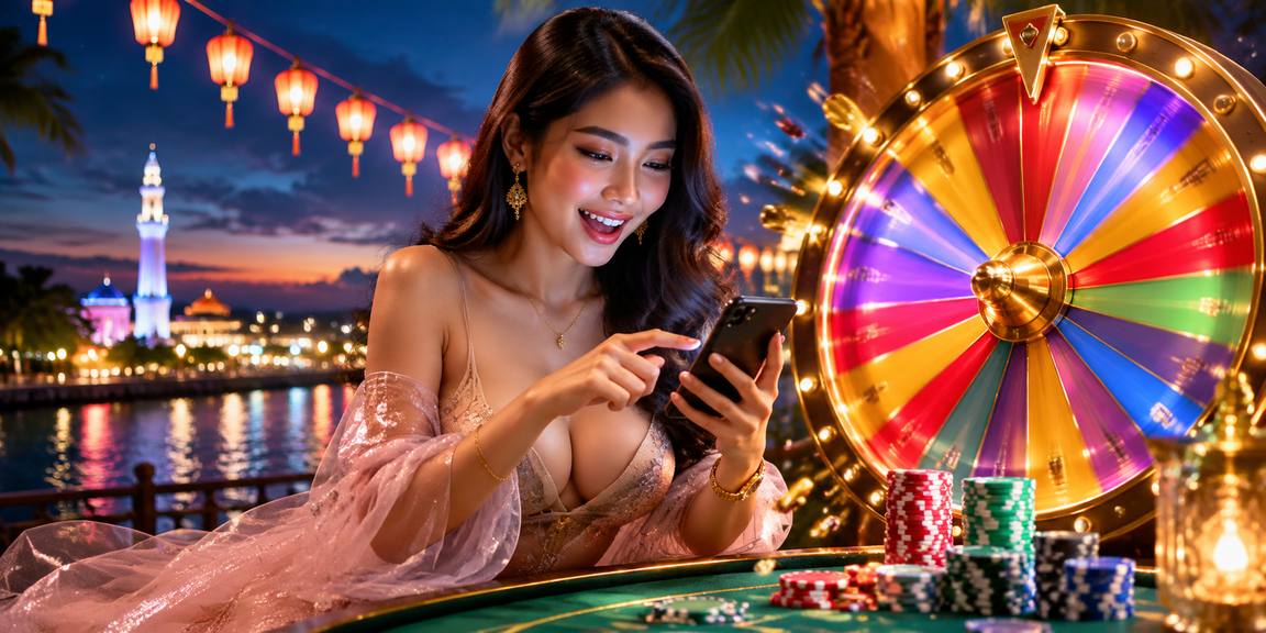 Slot dengan Penyedia Global, Akses Lokal untuk Malaysia