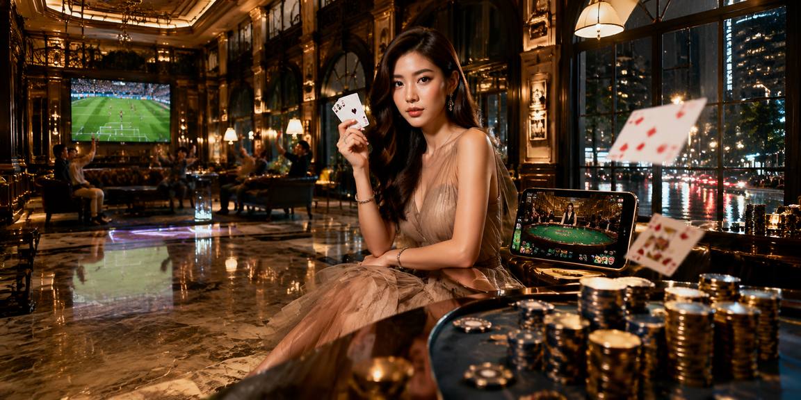 Bingo dengan Cabutan Nyata di Setiap Pusingan